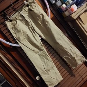 Men's Levi's khaki pants